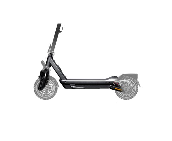 Электросамокат Segway Ninebot MAX G3 E, сірий (AA.05.16.01.0004), изображение 6