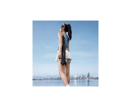 Штатив RTAKO RLD-001 1.7M Matte Carbon Steel Tripod Black (6975068278620), изображение 6