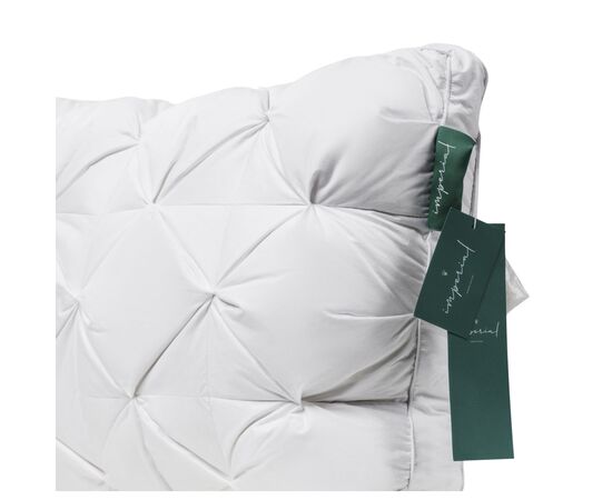Подушка MirSon пуховая Imperial Brilliance (средняя) 40х60 (2200007177141), изображение 6