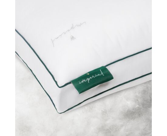 Подушка MirSon пуховая Imperial Delight (высокая) 40х60 (2200007208807), изображение 9