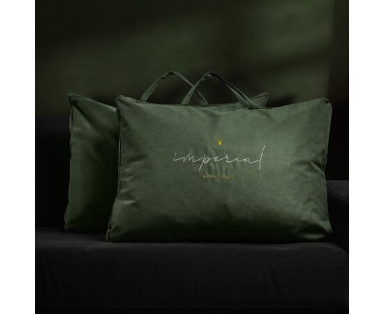 Подушка MirSon пуховая Imperial Delight (средняя) 50х70 (2200007208760), изображение 12