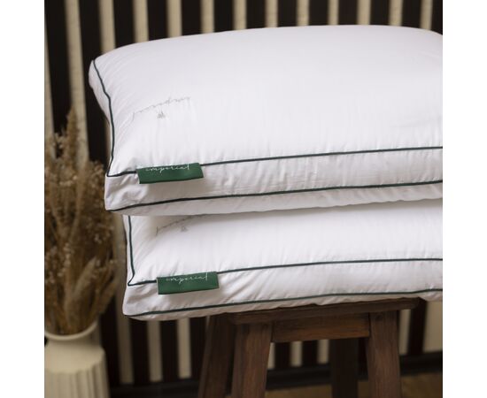 Подушка MirSon Трехкамерная Imperial Delight (мягкая) 40х60 (2200007209644), изображение 3