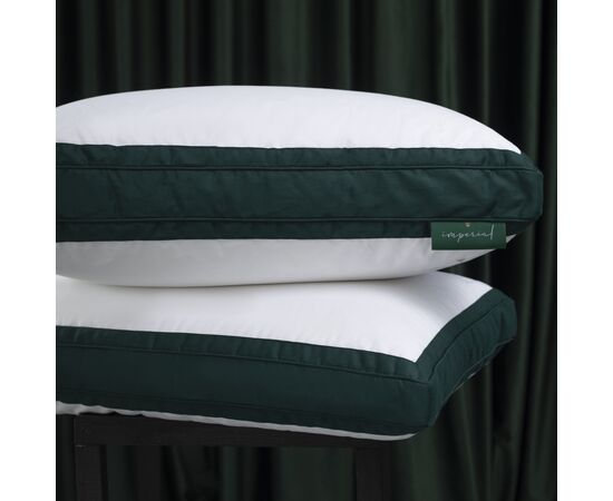 Подушка MirSon Трехкамерная Imperial Satin Luxe (высокая) 50х70 (2200007209491), изображение 3