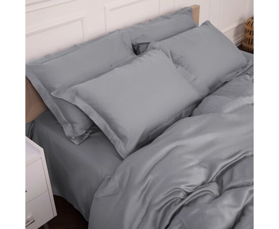 Постільна білизна MirSon Tencel №05 Sea wave 160х220 полуторний Євро (2200009370007), зображення 7