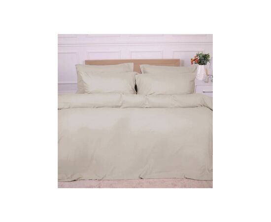 Постельное белье MirSon 004 Cappuchino Фланель 160х220 Полуторный Евро (2200009649196), изображение 7