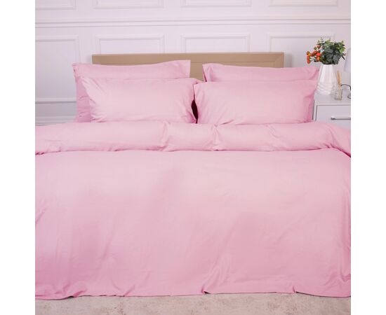 Постільна білизна MirSon 008 Pink Фланель 143х210 Полуторний (2200009651137), зображення 7