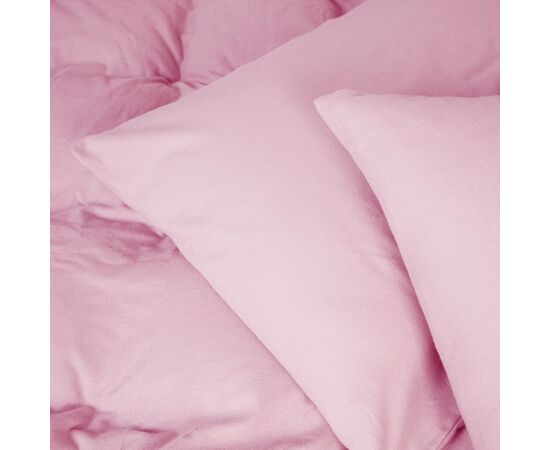 Постільна білизна MirSon 008 Pink Фланель 143х210 Полуторний (2200009651137), зображення 8