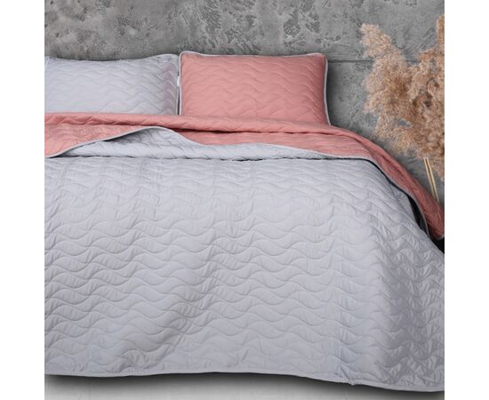 Покривало MirSon Набір Serenity Line №4100 Tenderness (покривало + 2 наволочки) 180х210 см (2200007298273), зображення 5