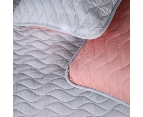 Покривало MirSon Набір Serenity Line №4100 Tenderness (покривало + 2 наволочки) 200х220 см (2200007298280), зображення 4