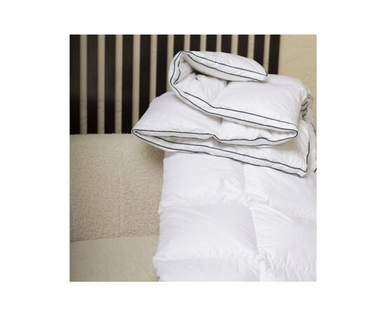 Одеяло MirSon набор №10004 Imperial Delight Одеяло зимнее Евро 200х220 Гусиный пух + Две подушки 50х70 (2200010810714), изображение 3