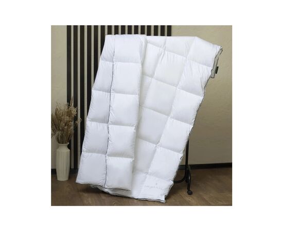 Одеяло MirSon набор №10004 Imperial Delight Одеяло зимнее Евро 200х220 Гусиный пух + Две подушки 50х70 (2200010810714), изображение 4