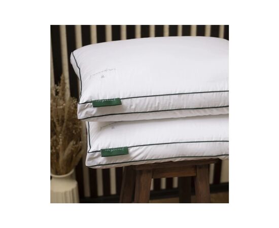 Одеяло MirSon набор №10004 Imperial Delight Одеяло зимнее Евро 200х220 Гусиный пух + Две подушки 50х70 (2200010810714), изображение 8