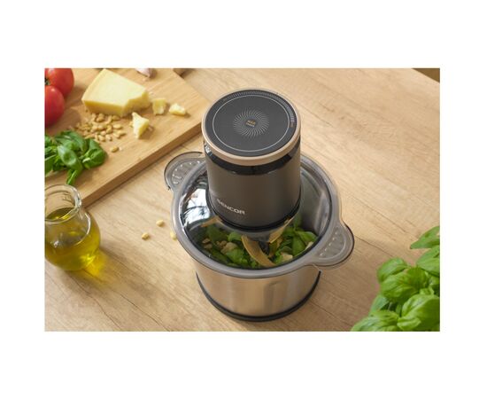 Подрібнювач Sencor SCB8000BK, зображення 11