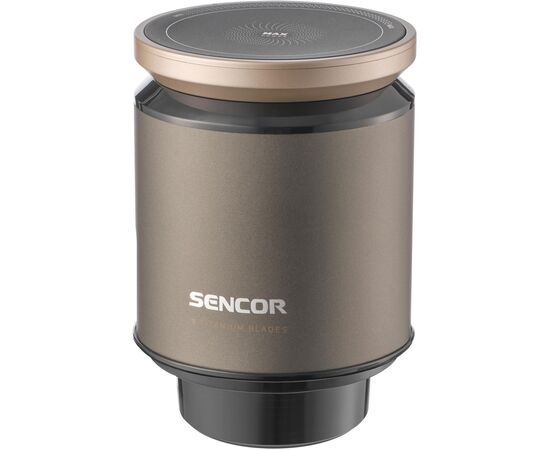 Подрібнювач Sencor SCB8000BK, зображення 2