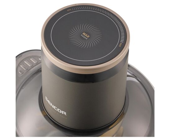 Подрібнювач Sencor SCB8000BK, зображення 3