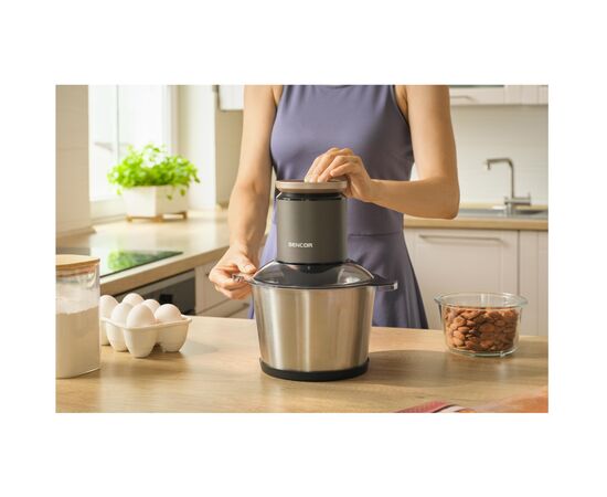 Подрібнювач Sencor SCB8000BK, зображення 8
