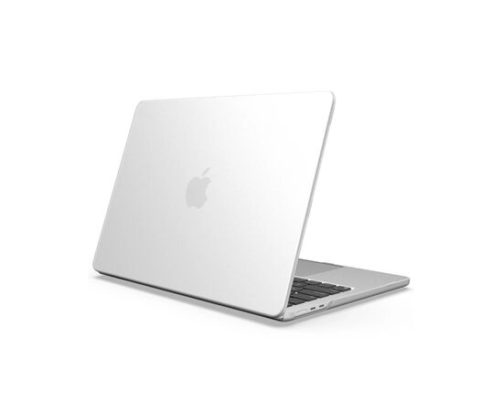 Чохол до ноутбука Armorstandart 13.6" MacBook Air M4/M3/M2 (A3240/A3113/A2681) Clear Air Shel (ARM65812)