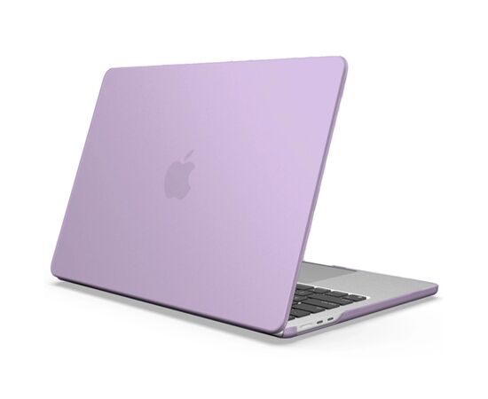 Чохол до ноутбука Armorstandart 13.6" MacBook Air M4/M3/M2 (A3240/A3113/A2681) Purple Air Shel (ARM80464)