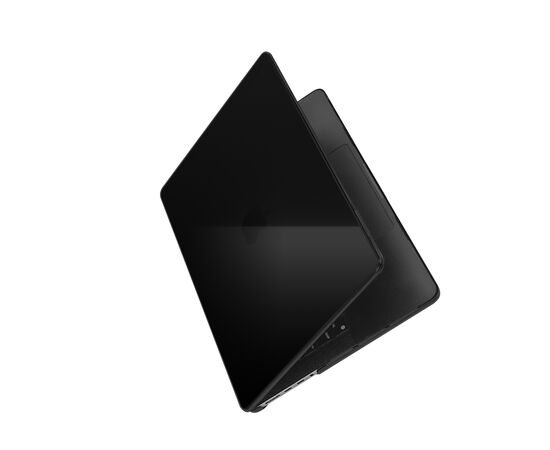 Чохол до ноутбука Armorstandart 15.3" MacBook Air M4/M3/M2 (A3241/A3114/A2941) Black Crystal (ARM79444), зображення 6