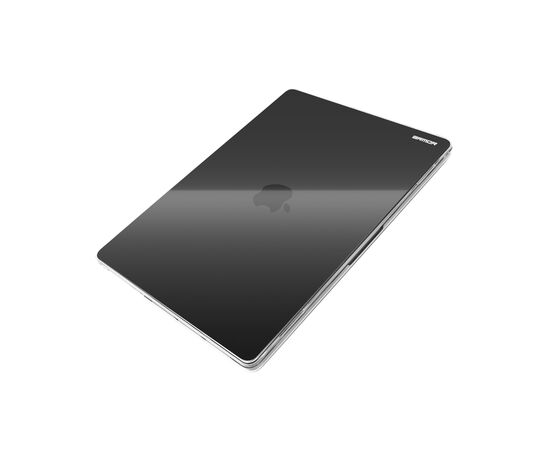 Чохол до ноутбука Armorstandart 15.3" MacBook Air M4/M3/M2 (A3241/A3114/A2941) Clear Crystal (ARM79442), зображення 4