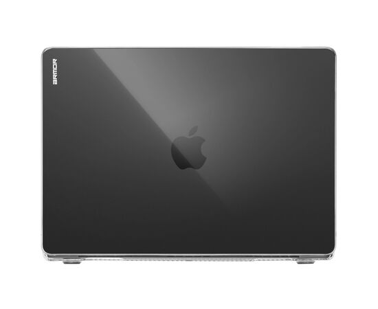 Чохол до ноутбука Armorstandart 15.3" MacBook Air M4/M3/M2 (A3241/A3114/A2941) Clear Crystal (ARM79442)