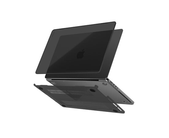 Чохол до ноутбука Armorstandart 16" MacBook Pro M4/M3/M2/M1 A3403/A3186/A2991/A2780 Crystal (ARM79450), зображення 10