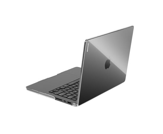 Чохол до ноутбука Armorstandart 16" MacBook Pro M4/M3/M2/M1 A3403/A3186/A2991/A2780 Crystal (ARM79448), зображення 3