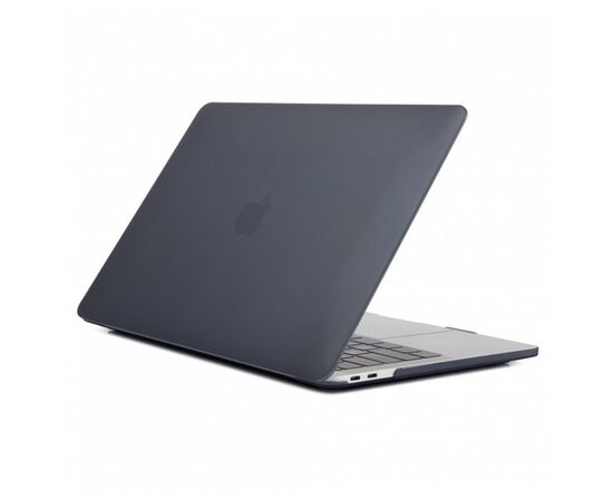Чохол до ноутбука Armorstandart 13.3" MacBook Air 2018 (A2337/A1932/A2179) Black Matte Shell (ARM58731)
