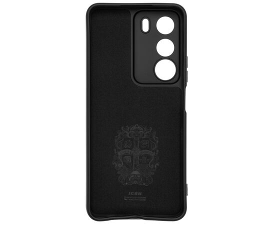 Чохол до мобільного телефона Armorstandart ICON Realme C71 4G Camera cover Black (ARM83906), зображення 2