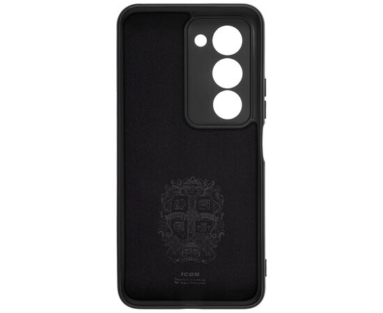 Чохол до мобільного телефона Armorstandart ICON Xiaomi Redmi 15 4G Camera cover Black (ARM85427), зображення 2