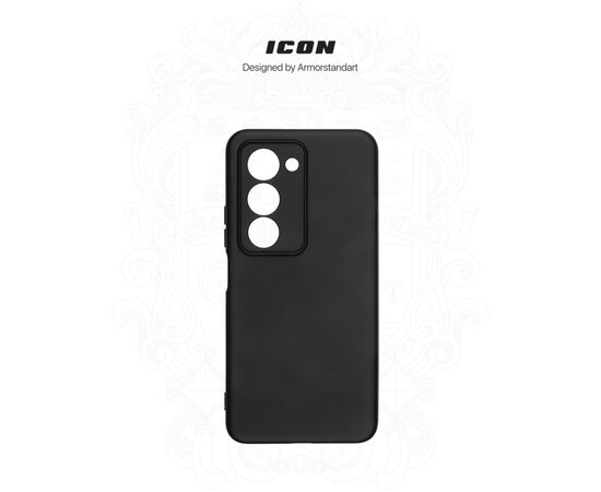 Чохол до мобільного телефона Armorstandart ICON Xiaomi Redmi 15 4G Camera cover Black (ARM85427), зображення 3