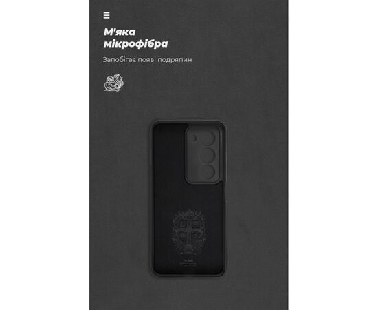 Чохол до мобільного телефона Armorstandart ICON Xiaomi Redmi 15 4G Camera cover Black (ARM85427), зображення 4