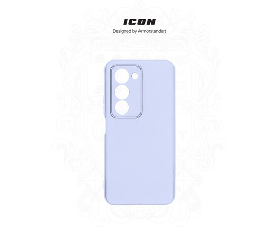 Чехол для мобильного телефона Armorstandart ICON Xiaomi Redmi 15 4G Camera cover Lavender (ARM87088), изображение 3
