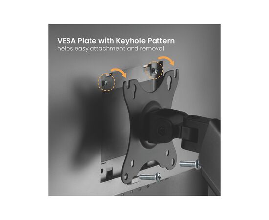 Кронштейн HiSmart HS083182, изображение 3