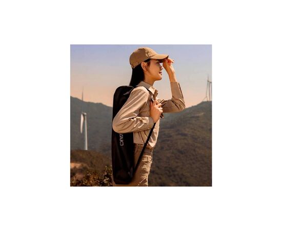 Штатив RTAKO VT-990S 1.9M HEXAGONAL PHOTOGRAPHY TRIPOD Black (6942063201724), зображення 5