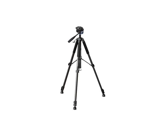 Штатив RTAKO VT-990S 1.9M HEXAGONAL PHOTOGRAPHY TRIPOD Black (6942063201724)