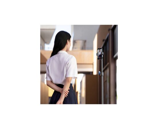 Штатив RTAKO ZJ-ZB03 2.1M Matte Finish Carbon Steel Black (6975068278637), изображение 5