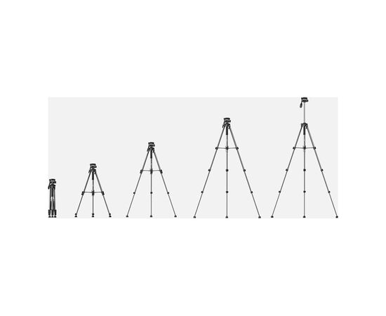 Штатив Ugreen LP661 Professional Tripod for Phone & Camera (15187), зображення 10