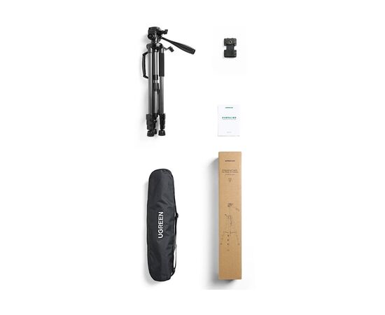 Штатив Ugreen LP661 Professional Tripod for Phone & Camera (15187), зображення 2