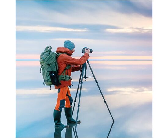 Штатив Ugreen LP661 Professional Tripod for Phone & Camera (15187), зображення 6