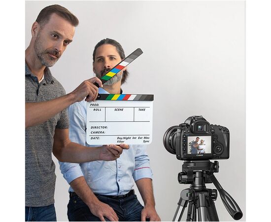 Штатив Ugreen LP661 Professional Tripod for Phone & Camera (15187), зображення 7