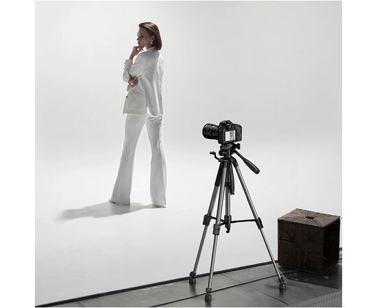 Штатив Ugreen LP661 Professional Tripod for Phone & Camera (15187), зображення 8