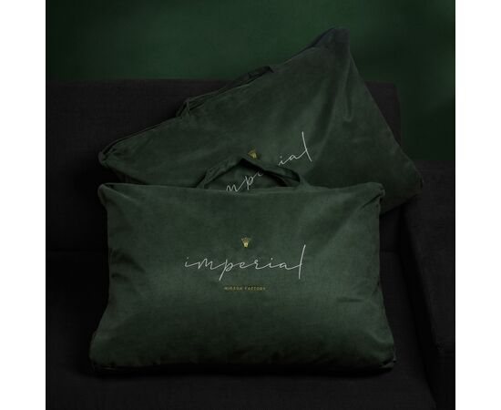 Подушка MirSon пуховая Imperial Brilliance (высокая) 50х70 (2200007208883), изображение 10