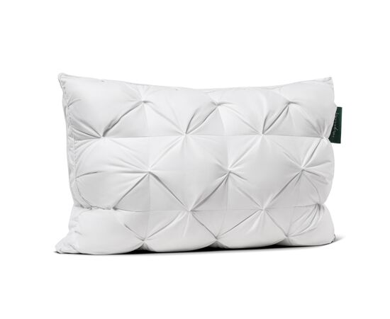 Подушка MirSon пуховая Imperial Brilliance (мягкая) 60х60 (2200007208869), изображение 2