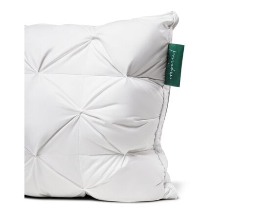 Подушка MirSon пуховая Imperial Brilliance (мягкая) 70х70 (2200007208876), изображение 3