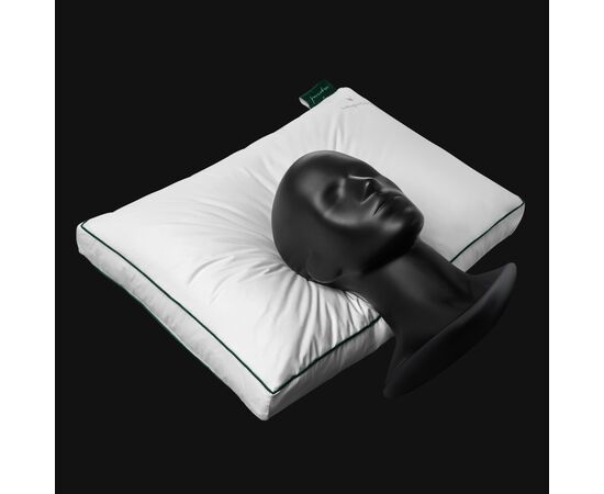 Подушка MirSon пуховая Imperial Delight (высокая) 60х60 (2200007208951), изображение 10