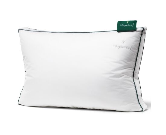 Подушка MirSon пуховая Imperial Delight (средняя) 40х60 (2200007177295), изображение 2
