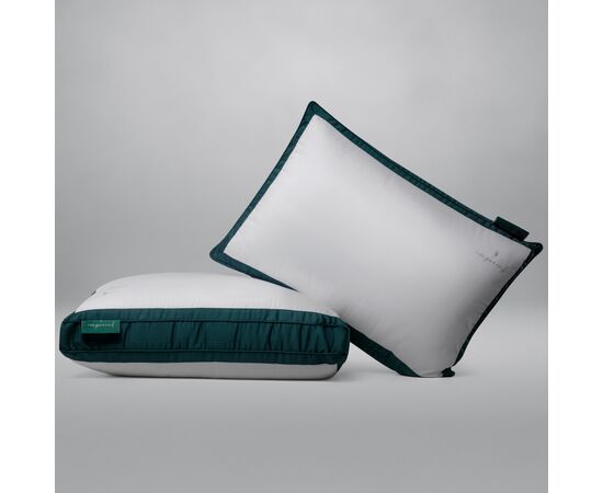 Подушка MirSon пуховая Imperial Satin Luxe (высокая) 40х60 (2200007208821), изображение 7