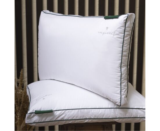 Подушка MirSon Трехкамерная Imperial Delight (мягкая) 60х60 (2200007209668), изображение 4