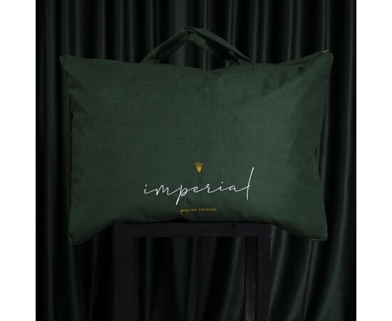 Подушка MirSon Трехкамерная Imperial Satin Luxe (высокая) 40х60 (2200007209484), изображение 6